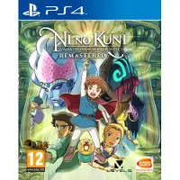 BANDAI NAMCO Ps4 Ni No Kuni Wrath Of The White Witch Remastered Pt