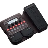 Zoom A1x Four Multi-Effects Processor