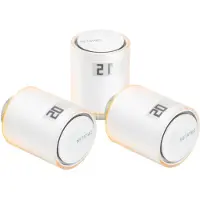 Netatmo Smart Radiator Termostat - 3 ekstra enheder