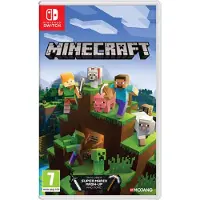 Nintendo Minecraft: Switch Edition