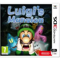 Nintendo Games 3ds Luigi’s Mansion