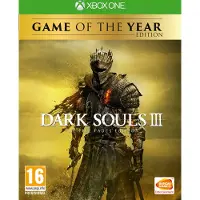 Namco Bandai Games Xbox One Dark Souls Iii (3): The Fire Fades (game Of The Year)
