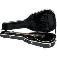 Gator GC-APX Deluxe Moulded Case for APX Guitars