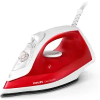 Philips Easyspeed Gc1742/40 Dry & Steam Non-stick Soleplate 2000w Dampstrygejern