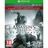 Ubisoft Assassin's Creed III Remastered - Microsoft Xbox One - Action