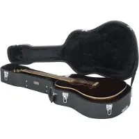 Gator GW-DREAD Deluxe Wooden Dreadnought Guitar Case