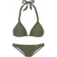 Buffalo Bikini oliven