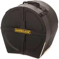 Hardcase 16" Floor Tom Case Black