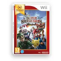 Nintendo Games Wii Super Smash Brosbrawl (selects)