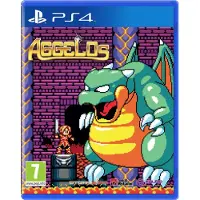 Pqube AGGELOS (PS4)