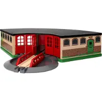 BRIO 33736 Stor remise