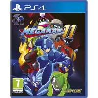 Capcom Megaman 11