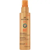 Nuxe Sun Fondant Spf50 150ml Spray