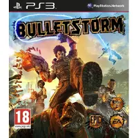 Electronic Arts Bulletstorm Playstation 3 PS3 (Brugt)