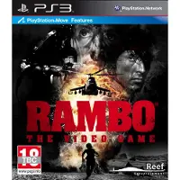 Sony Ps3 Rambo The Video Game