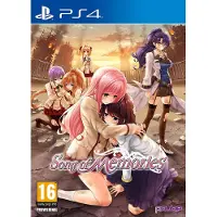 Pqube Song of Memories (PS4)