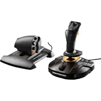 Thrustmaster T.16000M FCS Hotas - Wired Controller - PC