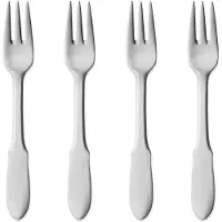 Georg Jensen Mitra mad kagegaffel 4-pak