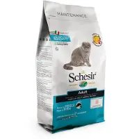 Schesir Adult Maintenance Fisk - Økonomipakke: 3 x 1,5 kg