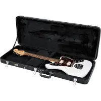 Gator GWE-JAG GWE Hardshell Wood Case for Jaguar & Jagmaster Guitars