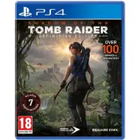 Square Enix Shadow of the Tomb Raider (Definitive Edition) - Sony PlayStation 4 - Action/Adventure