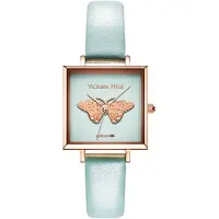 Victoria Hyde Analogt ur 'Maida' aqua