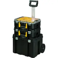 Fatmax FMST1-80101, Sort, Gul, 512 mm, 435 mm, 708 mm, 10,3 kg