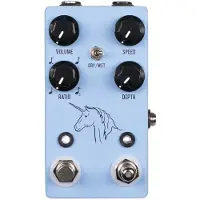 JHS Pedals Unicorn V2 Analogue Uni-Vibe w/Tap Tempo