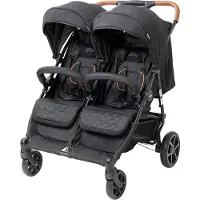 BabyTrold Os2 Twin Barnevogn