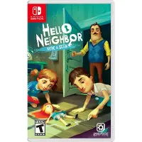 Ginza.se Games Switch Hello Neighbor Hide & Seek