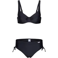 LASCANA Bikini sort