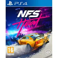 EA Games Need for Speed: Heat - Sony PlayStation 4 - Racing