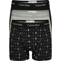 Calvin Klein 0000u2662g Trunk Boxers 3 Enheder