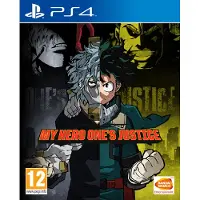 Sony My Hero Ones Justice Playstation 4 PS4