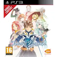 Sony Ps3 Tales Of Zestiria