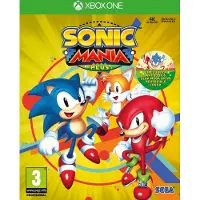 Xbox Games Xbox One Sonic Mania Plus