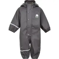 CeLaVi Suit Solid Pu Langærmet Sæt