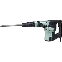 HiKOKI H60MC, SDS Max, Sort, Grå, Børstet, 14 J, 1600 IPM, Vekselstrøm