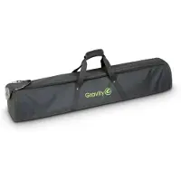 Gravity BG SS 2 B, Sort, Nylon, Universel