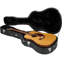 Gator GWE-DREAD 12 Economy Dreadnought Acoustic Guitar Case