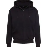 Urban Classics Sweatjakke sort