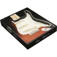 Fender Strat SSS Texas Special Pre-Wired Slagplade WBW