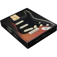 Fender Strat SSS Texas Special Pre-Wired Slagplade BWB