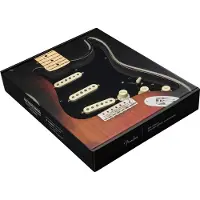 Fender Strat SSS Fat 50s Pre-Wired Plekterbræt BWB