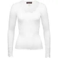 Rosemunde Shirts hvid