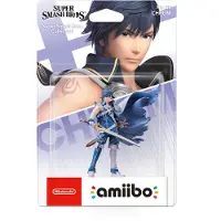Nintendo amiibo Chrom - Super Smash Bros. Collection - yderligere videospilsfigur for spilkonsol - for New 3DS, New 3DS XL Switch Wii U