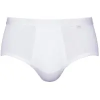 Mey Noblesse Slip Boxershorts Hvid måle