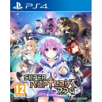 Sony Ps4 Super Neptunia Rpg