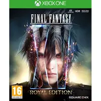 Square Enix Final Fantasy XV - Royal Edition - Microsoft Xbox One - Action