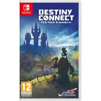 NIS America Games Switch Destiny Connect Tick-tock Travelers